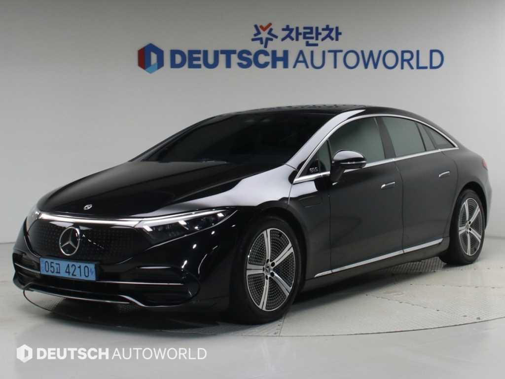 Mercedes-Benz EQS 350