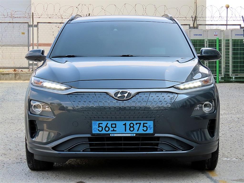 현대 코나 EV Premium