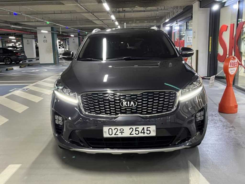 기아 쏘렌토 2.0 4WD Noblesse