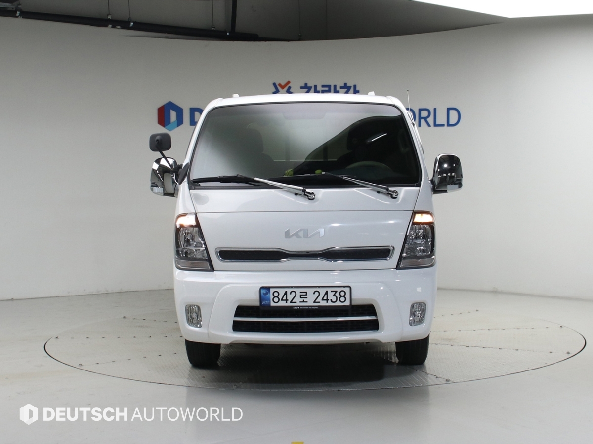 기아 Bongo 1т LPG Кинг кабин Урт бие GLS