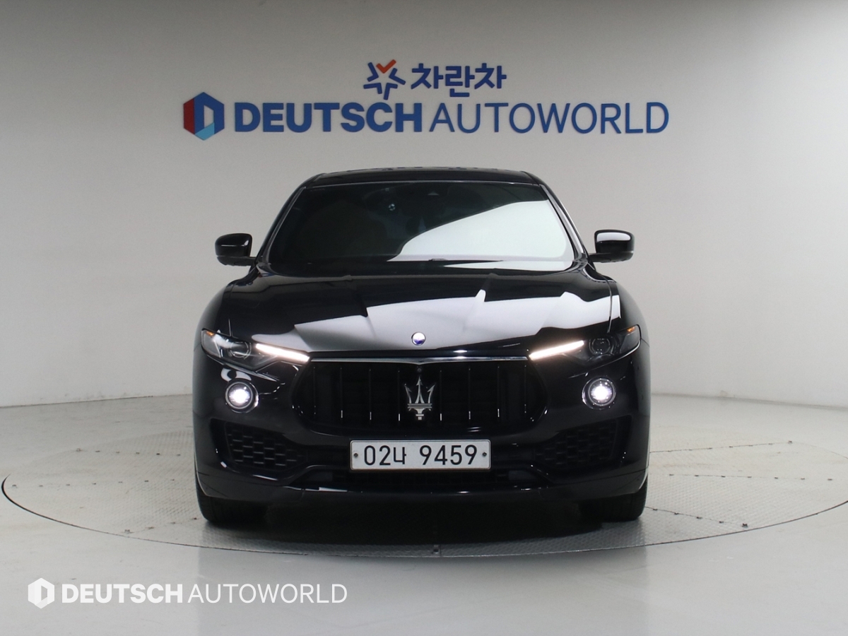 Maserati Levante 3.0 S