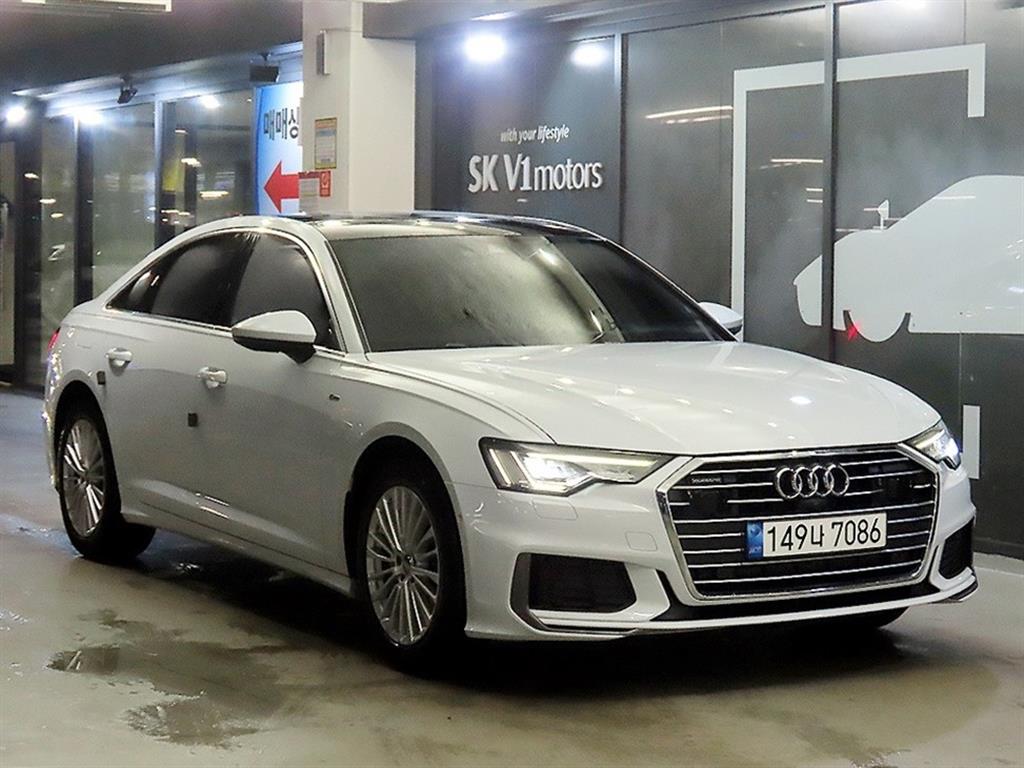 아우디 A6 40 TDI Quattro Premium