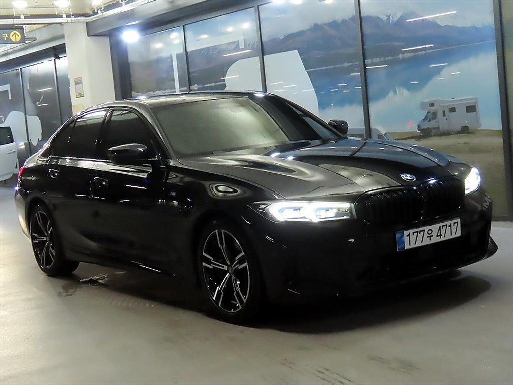 BMW 3 Series 320i M Sport