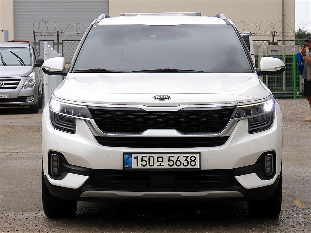 기아 셀토스 1.6 2WD Signature