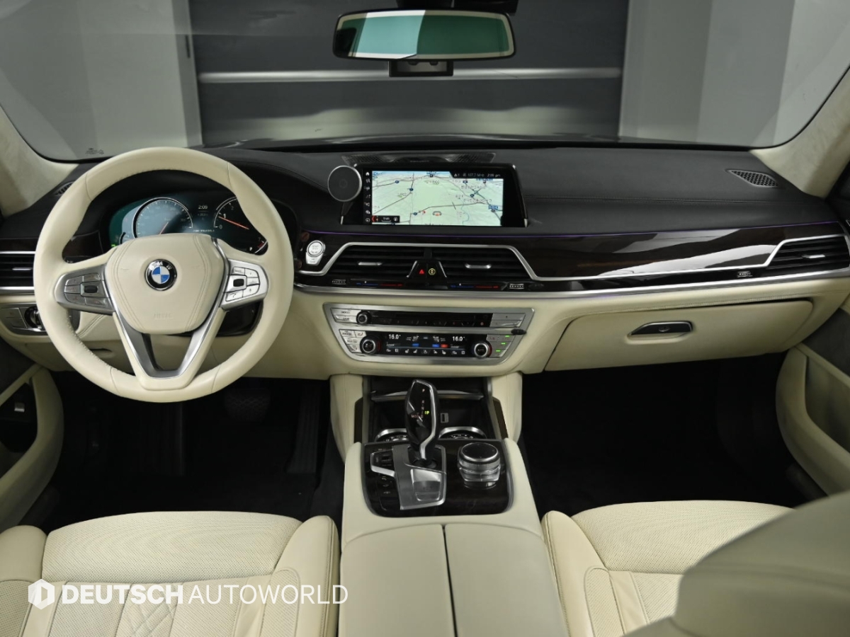 BMW 7 Series 750Li xDrive Luxury