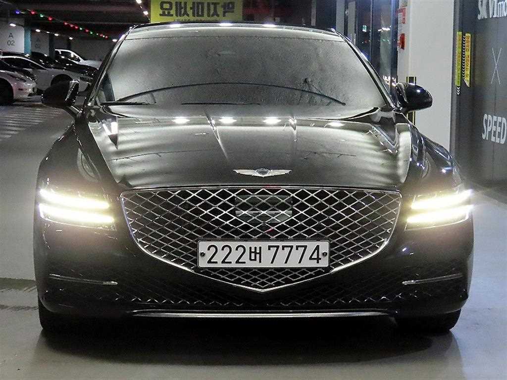 제네시스 G80 2.5 AWD