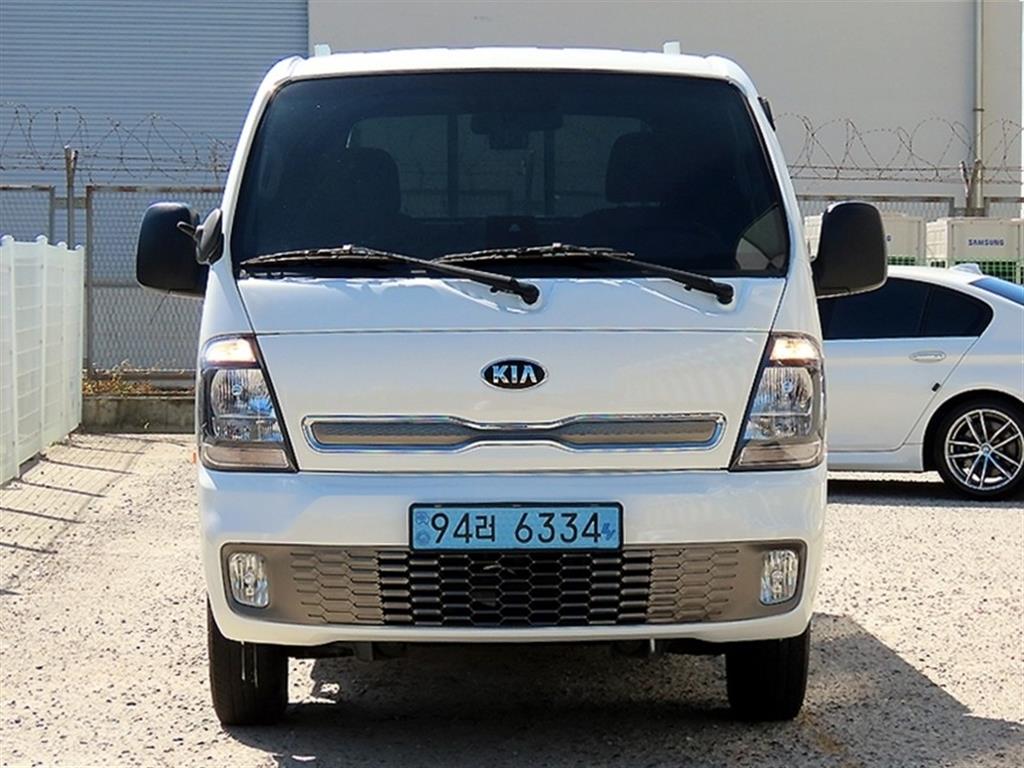 기아 Bongo EV Карго GL