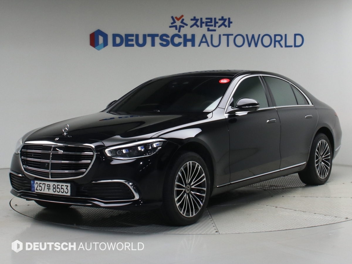 Mercedes-Benz S-Class S350d