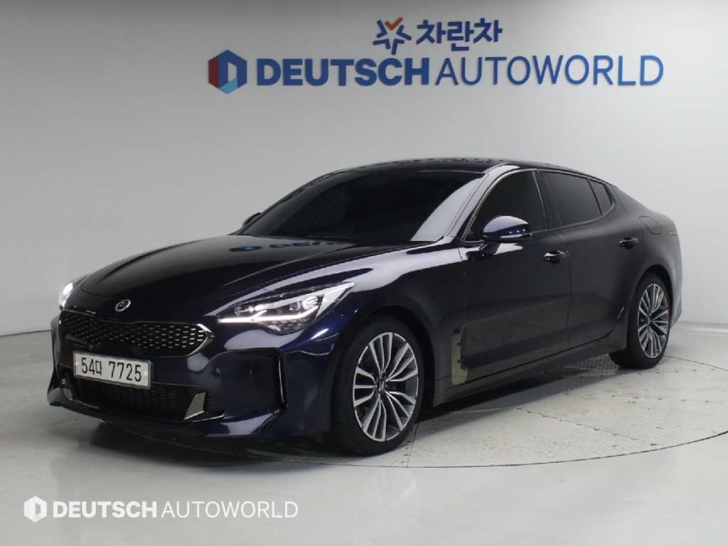 기아 스팅어 2.0 Turbo Platinum