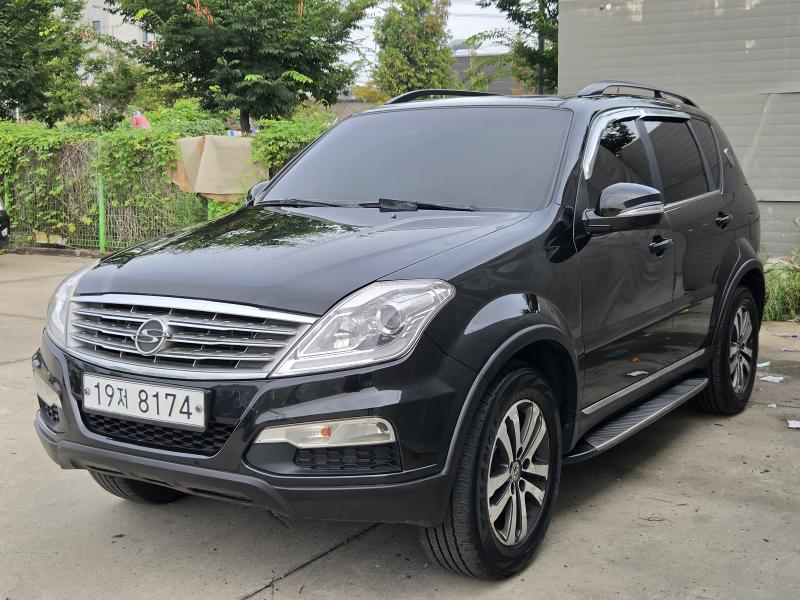 KGM Rexton 2.0 4WD RX7 Luxury