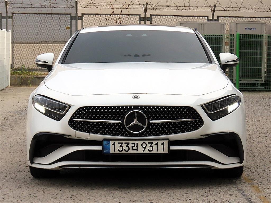 Mercedes-Benz CLS 300d 4Maetik
