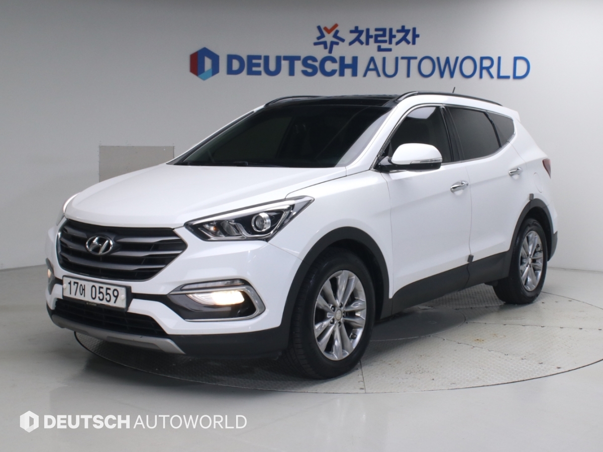 현대 싼타페 Prime R2.0 2WD Premium