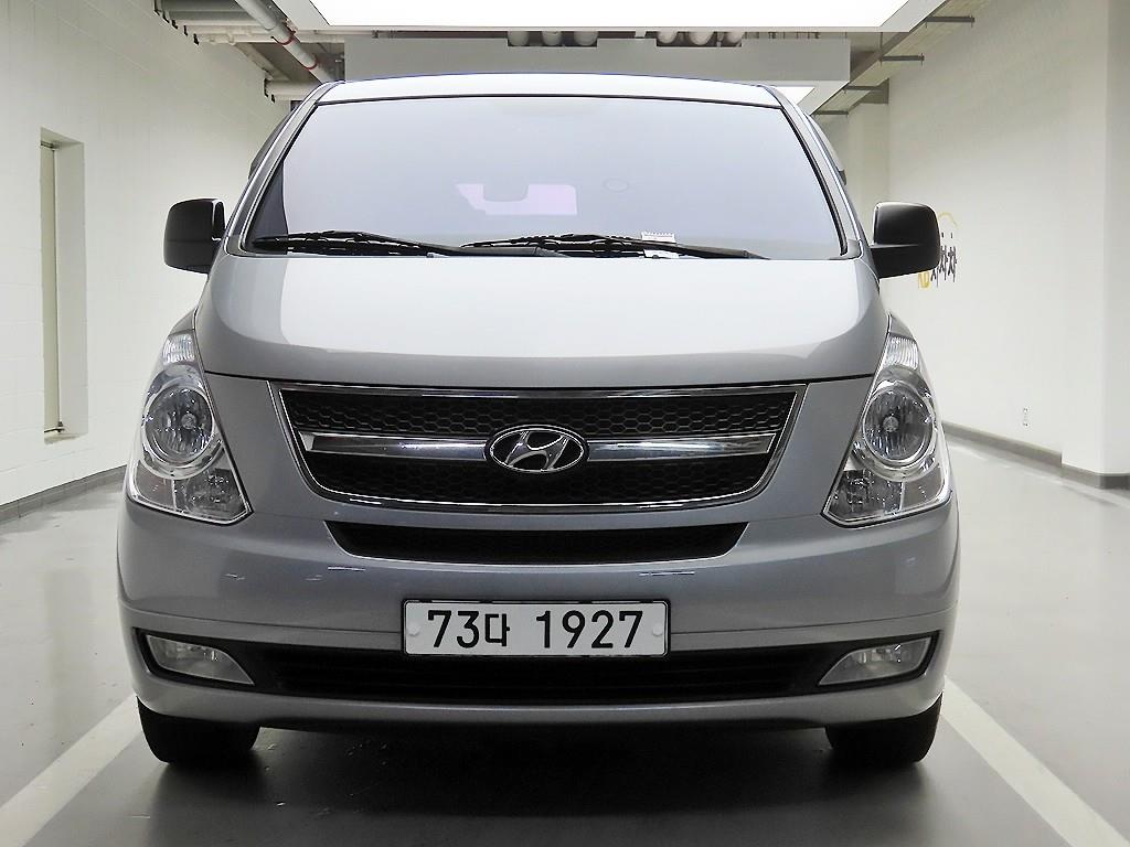 현대 Grand Starex 11 인승 CVX Premium