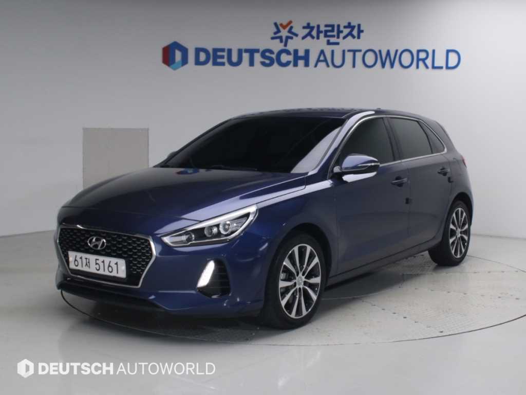 현대 i30 PD 1.4 Turbo Modern