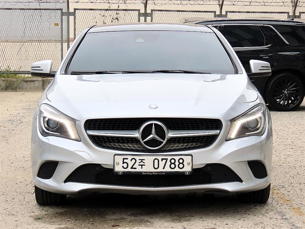 Mercedes-Benz CLA CLA200 d Nebi