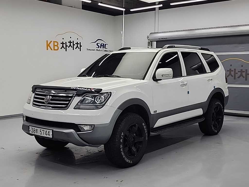 기아 모하비 4WD KV300