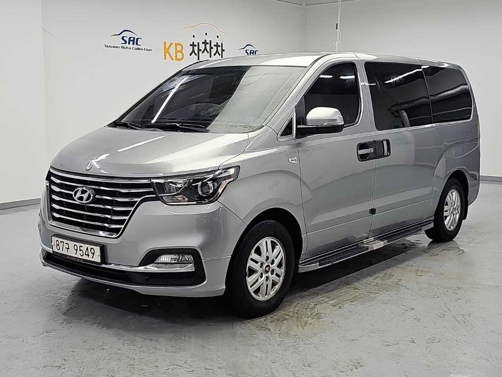 현대 Grand Starex 3 인승 Van Smart