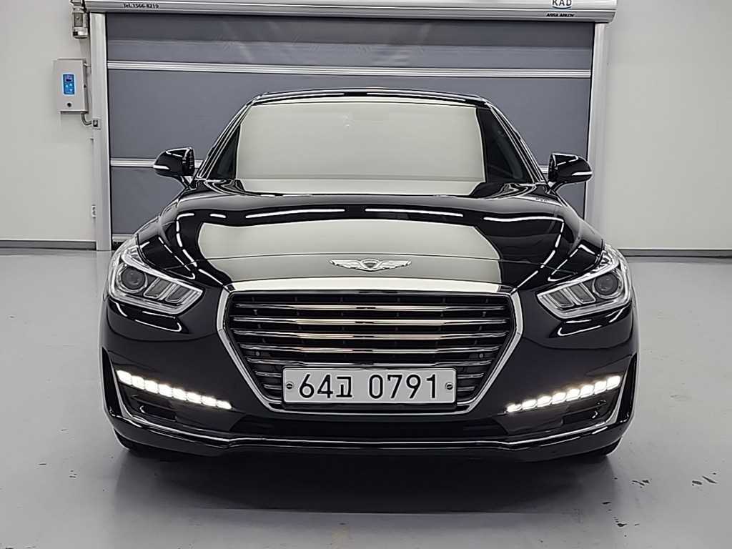제네시스 EQ900 3.8 GDi Luxury