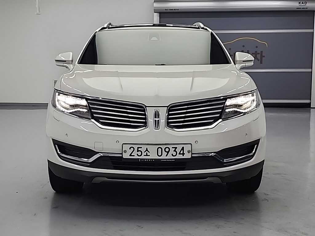 Lincoln MKX 2.7 Reserve