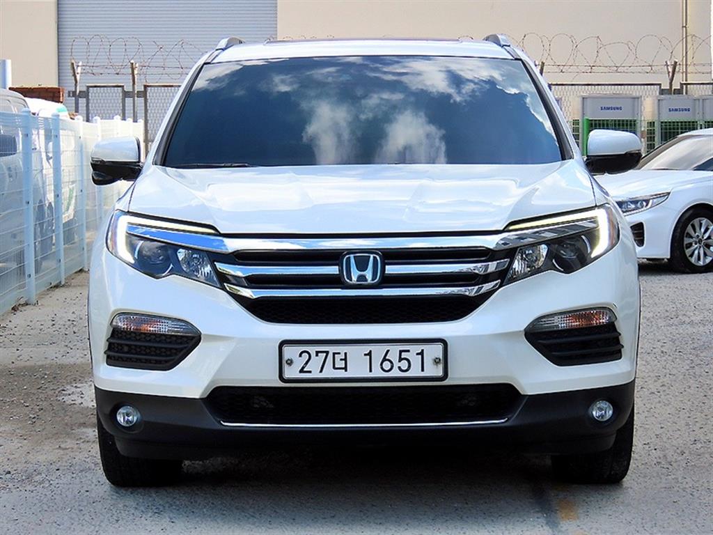 Honda Pilot 3.5 V6