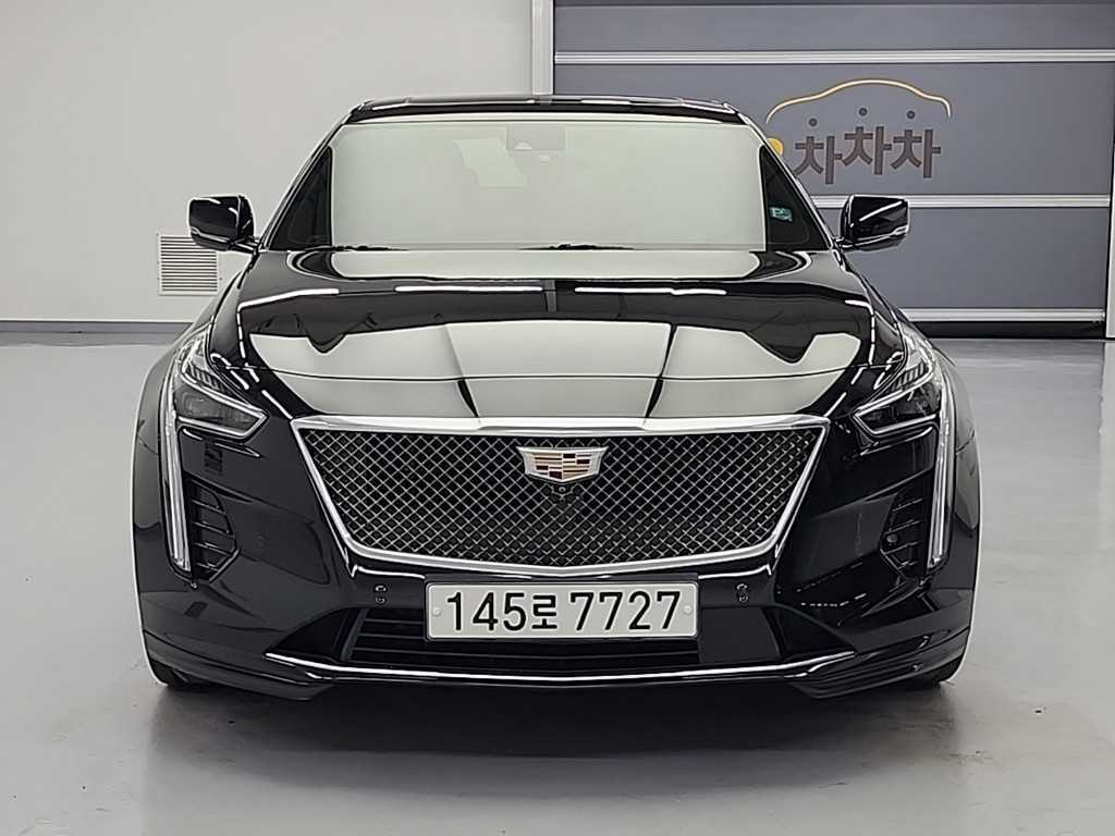Cadillac CT6 3.6 AWD Seupoteu
