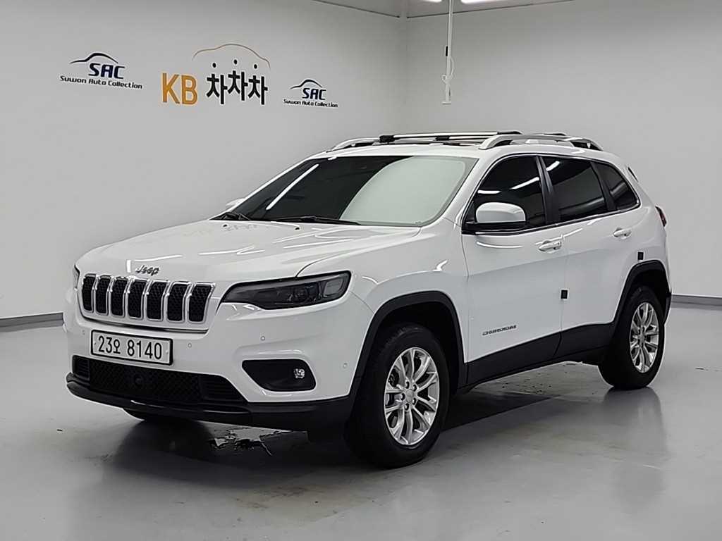 Jeep Cherokee 2.4 AWD Ronjityudeu Hai