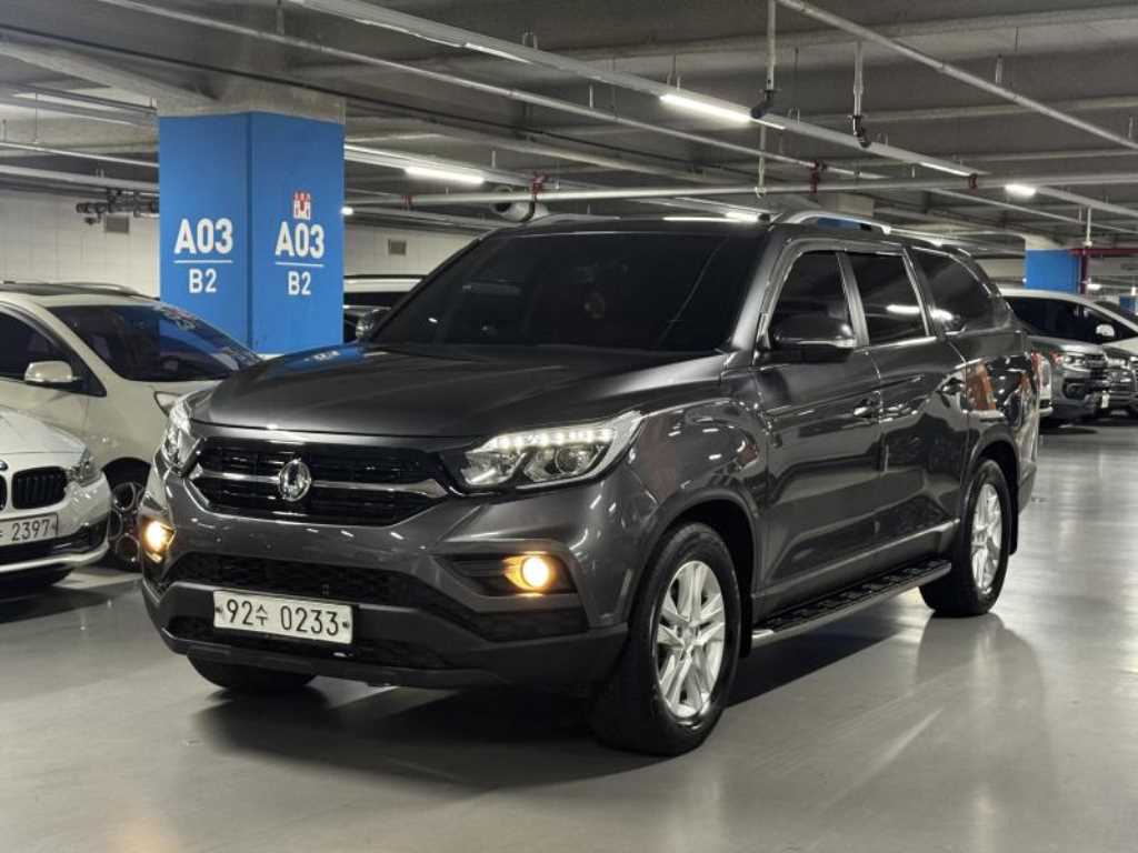 KGM Rexton Sports 2.2 4WD Prestige