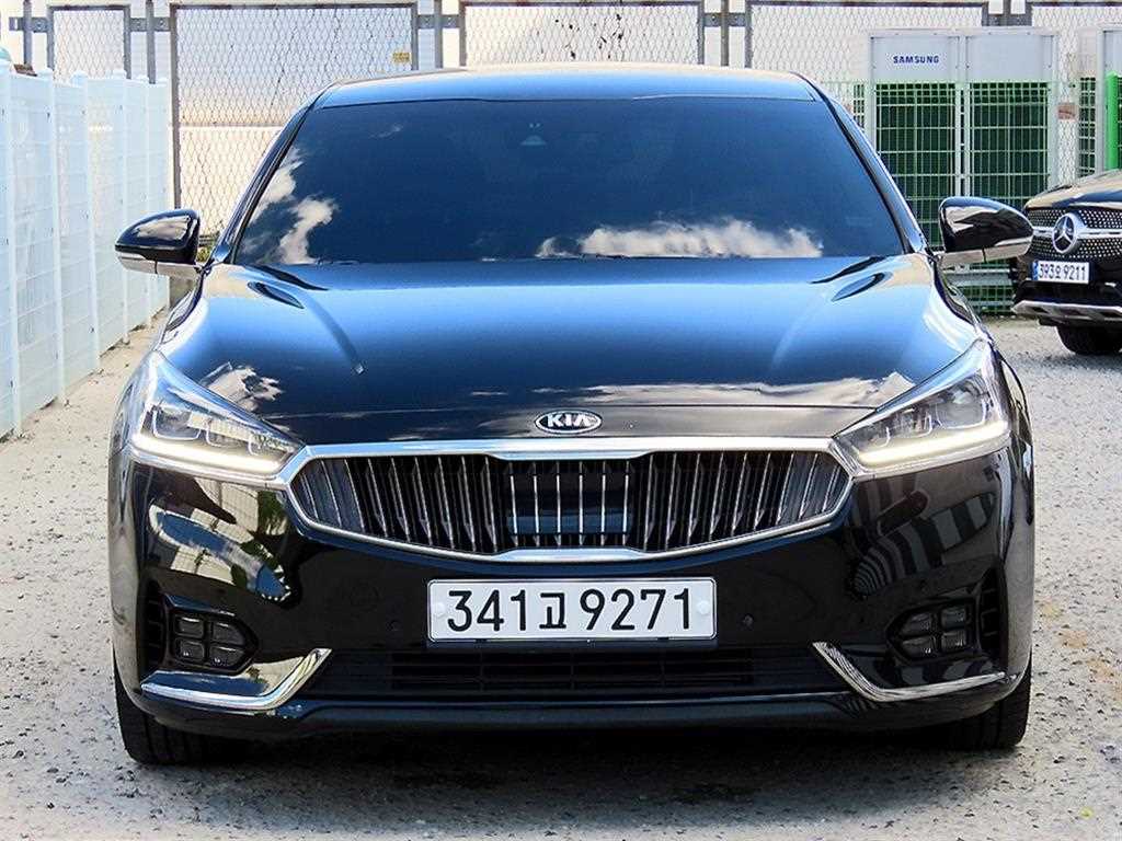 Kia K7 2.4 GDi Noblesse