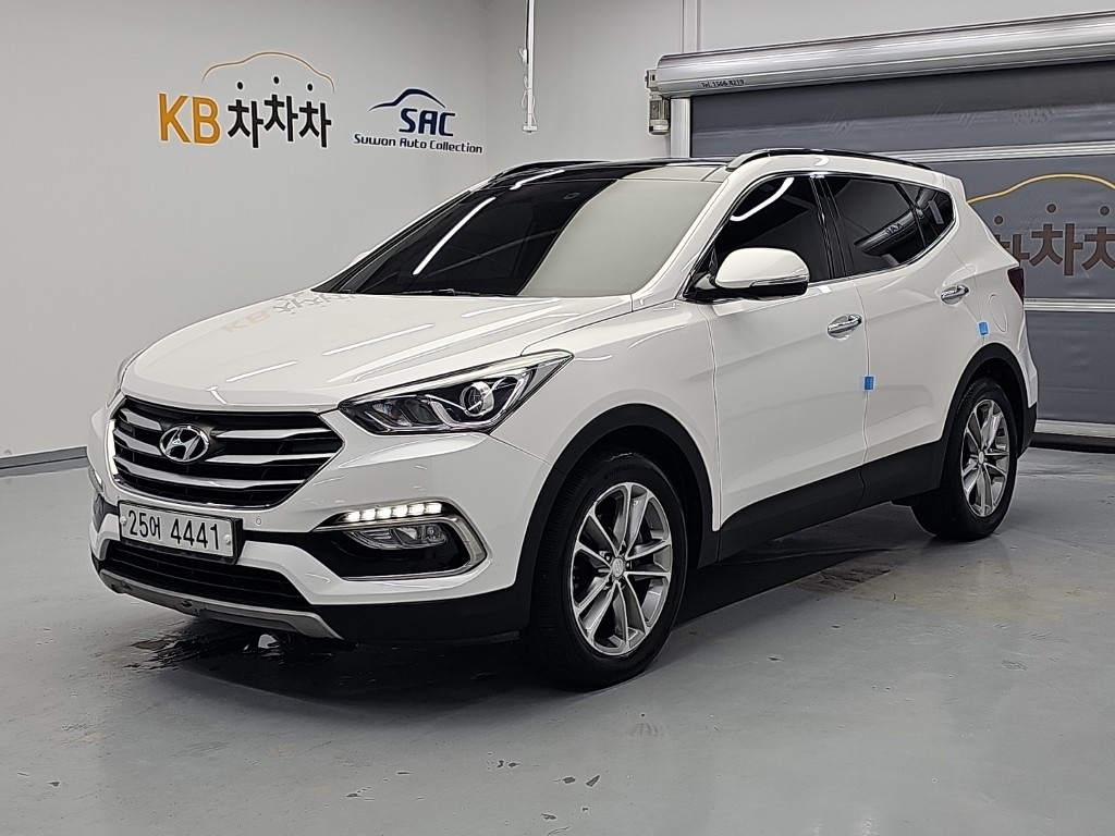 현대 싼타페 Prime R2.2 2WD Premium