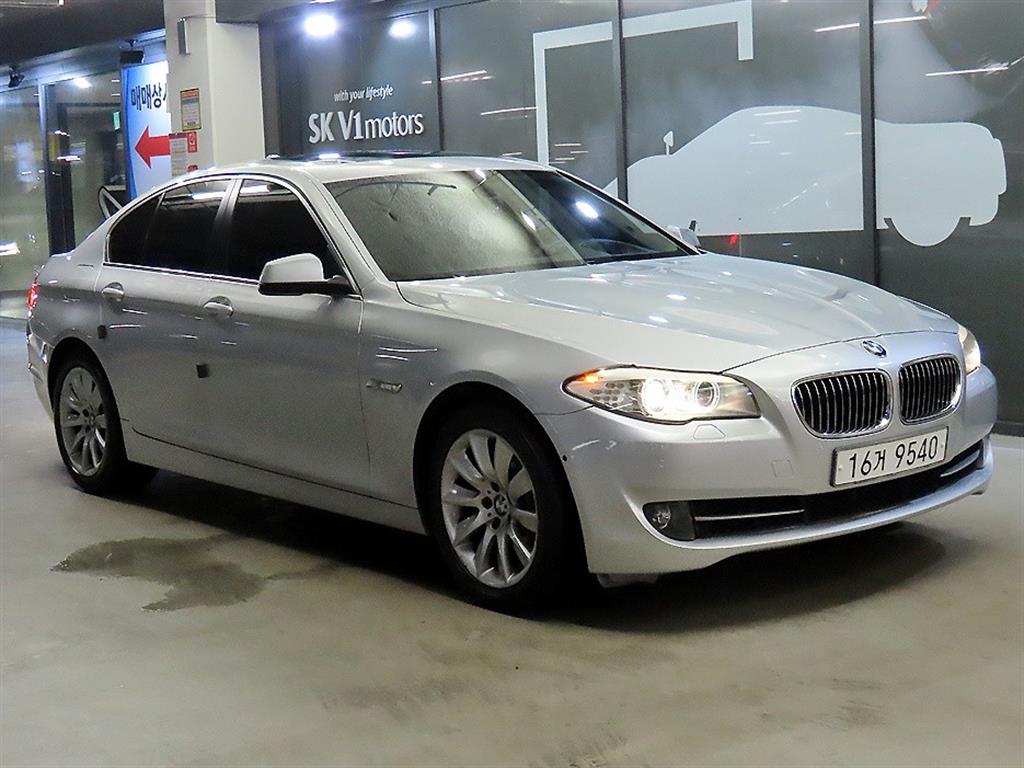 BMW 5 Series 528i xDrive