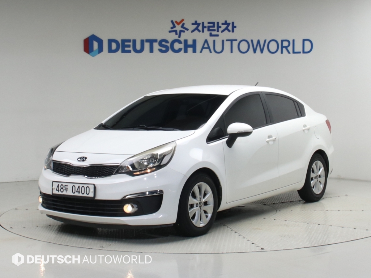 기아 Pride 4 хаалга 1.6 GDI Luxury