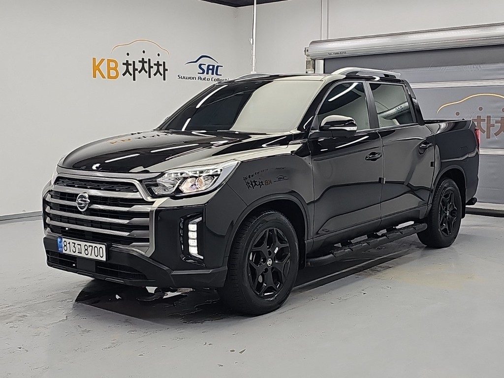 KG모빌리티(쌍용) Rexton Sports 2.2 4WD Prestige