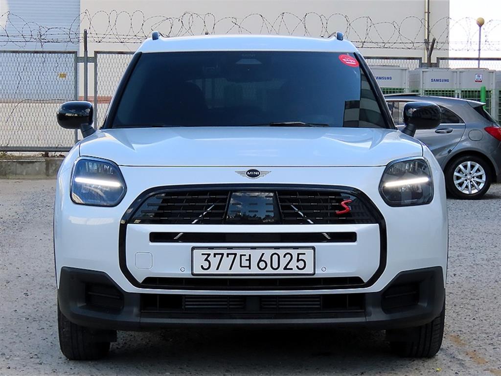 MINI Countryman 2.0 S ALL4 Esensyeol Edition