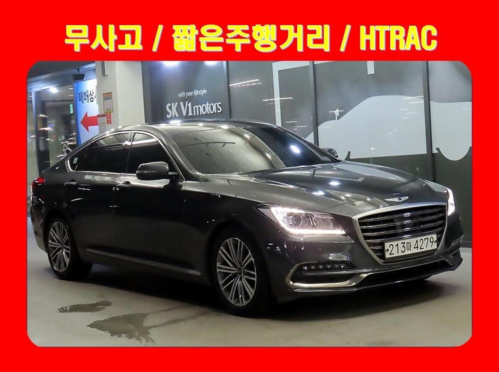 Genesis G80 3.3 GDi AWD Luxury