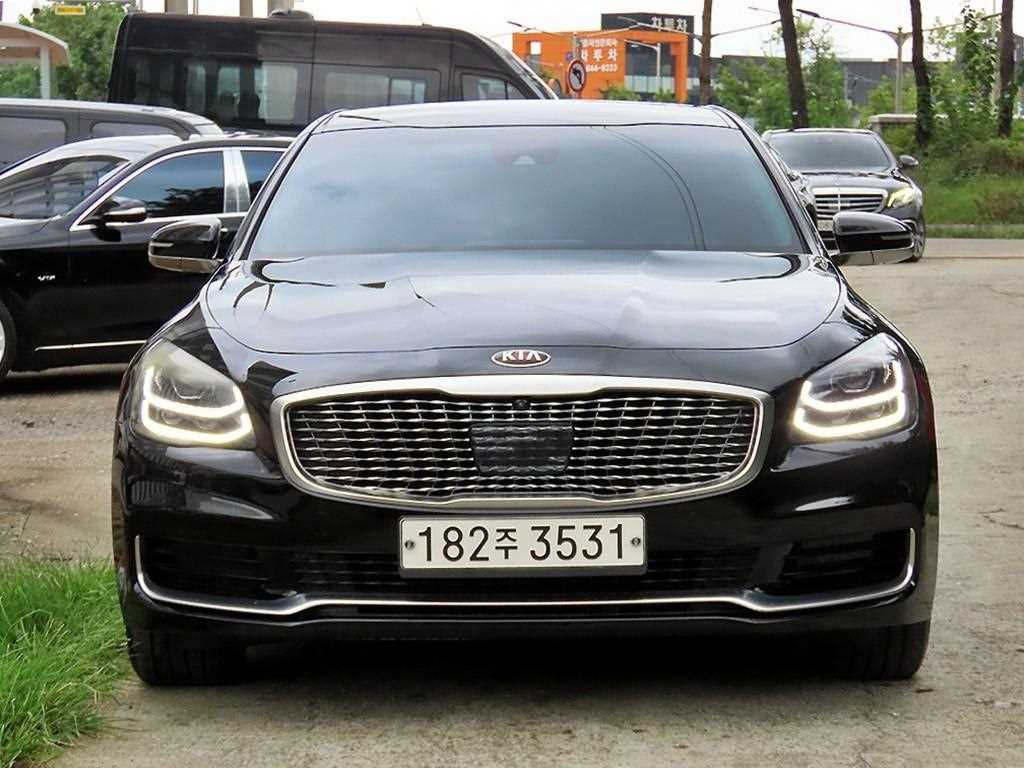 Kia K9 3.8 GDI Platinum