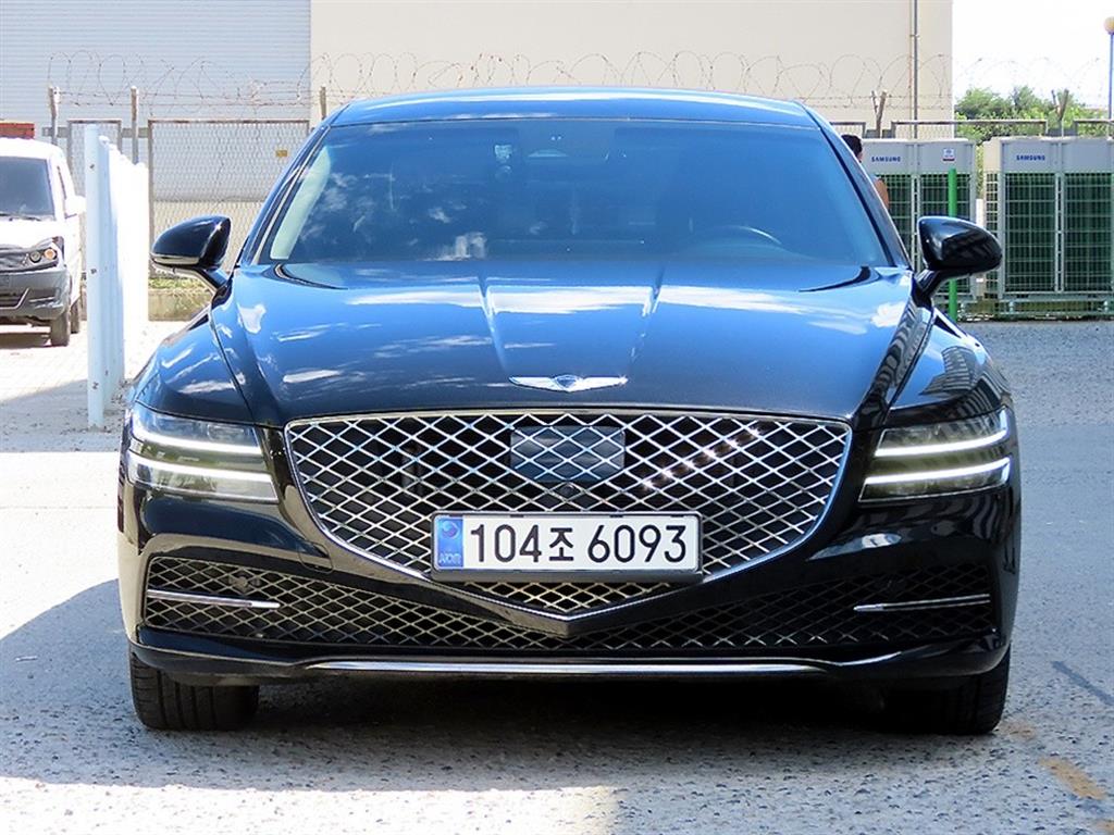 제네시스 G80 3.5 AWD