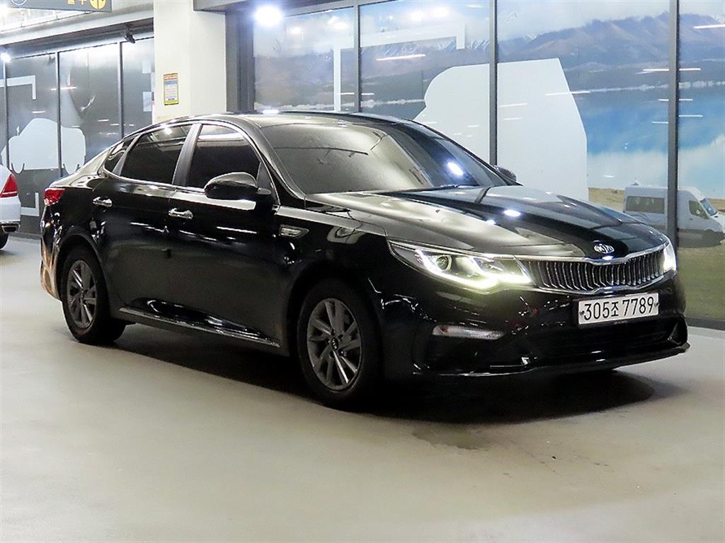 기아 K5 Sinhyeongk5 2.0 LPI Luxury