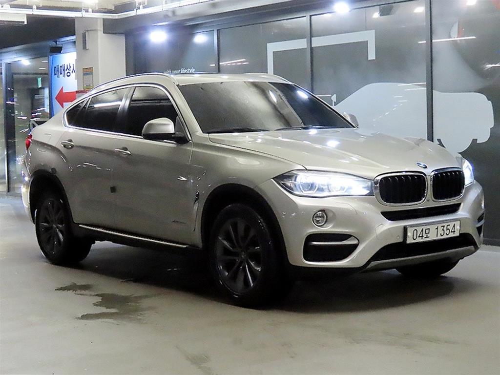 BMW X6 30d xDrive