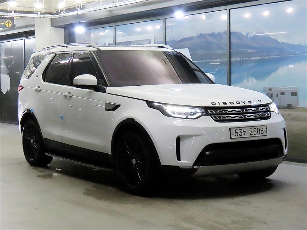 Land Rover Discovery V 3.0 TD6 HSE Luxury