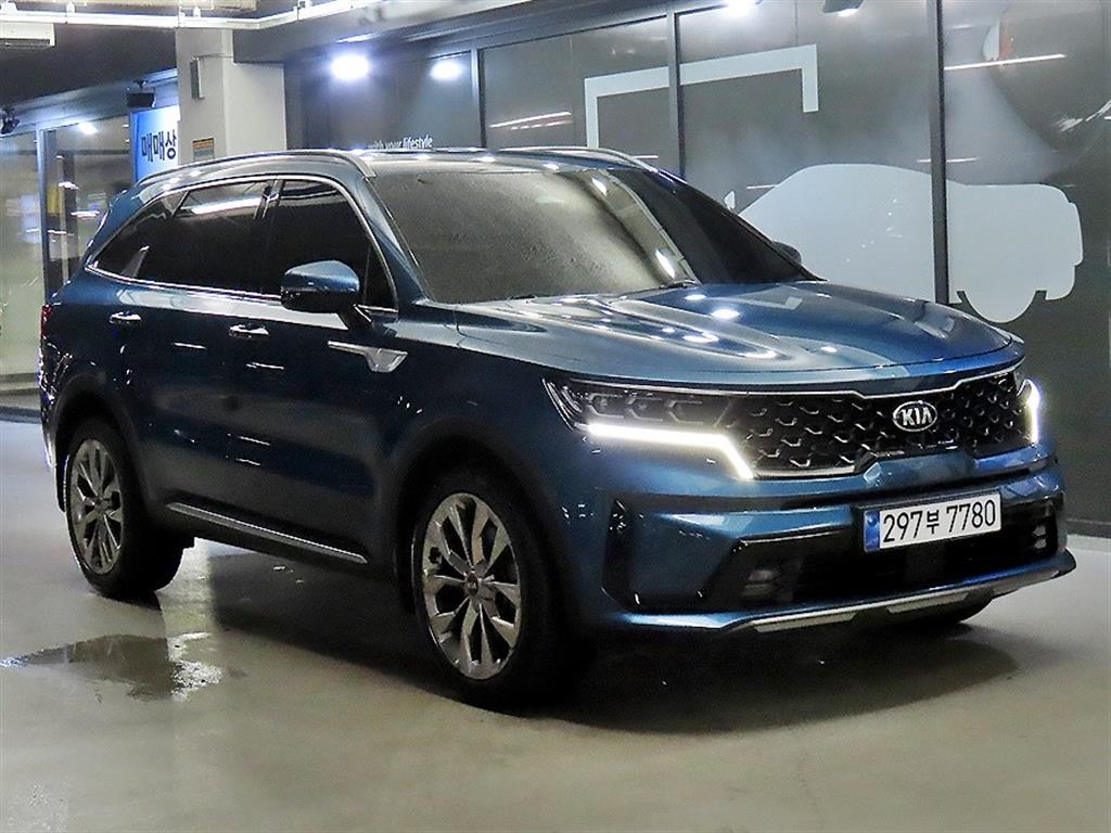 기아 쏘렌토 2.2 2WD Prestige