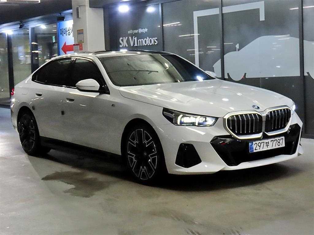 BMW 5 Series 530e M Sport