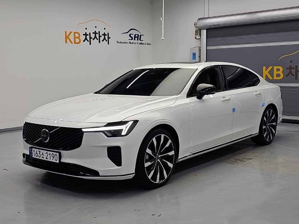 Volvo S90 B5 Ulteura Dakeu