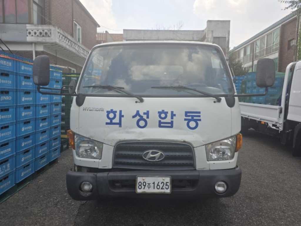 현대 Mighty E-Maiti 3.5т Супер кабин Урт бие