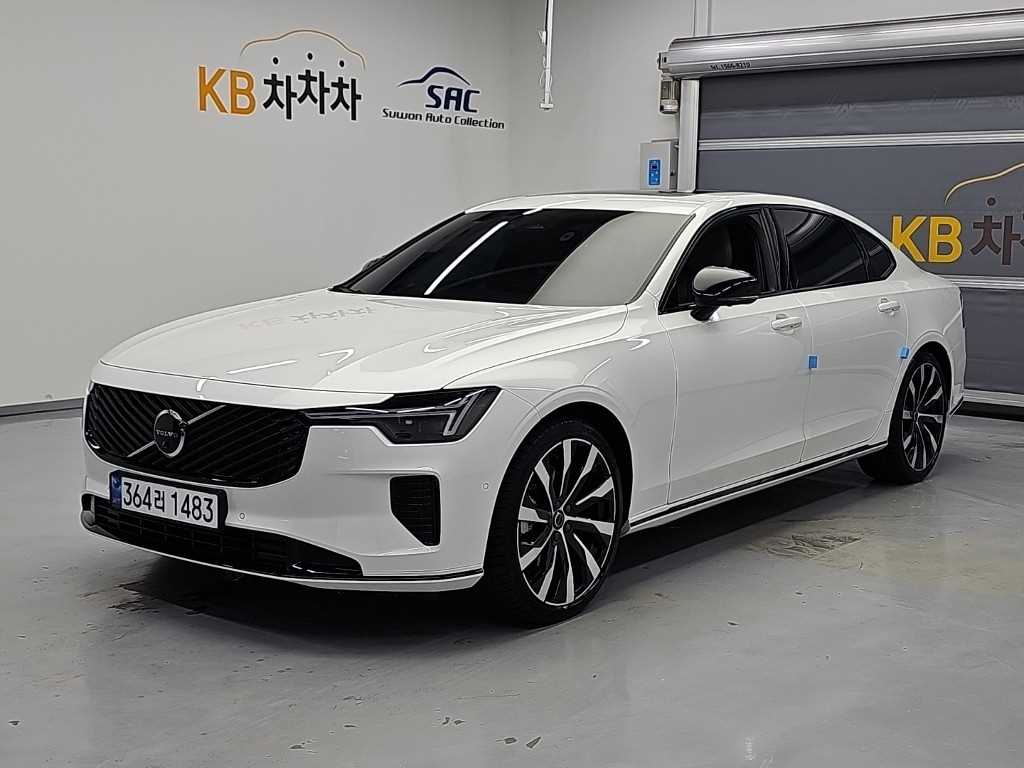 Volvo S90 B5 Ulteura Dakeu