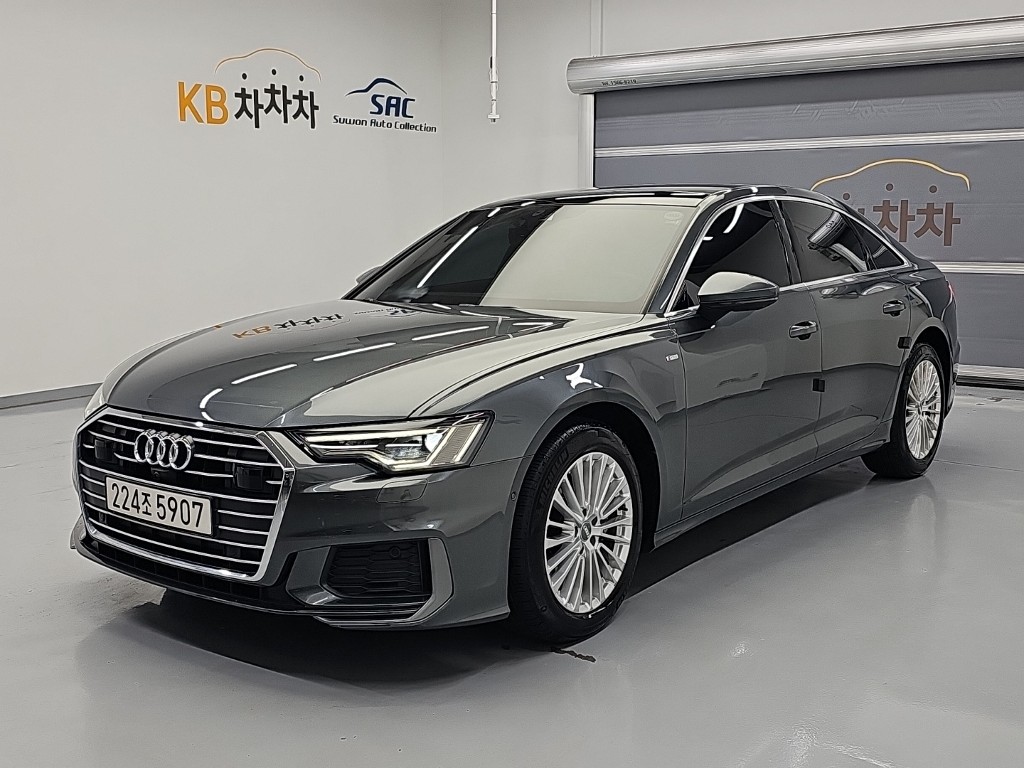 Audi A6 40 TDI Premium