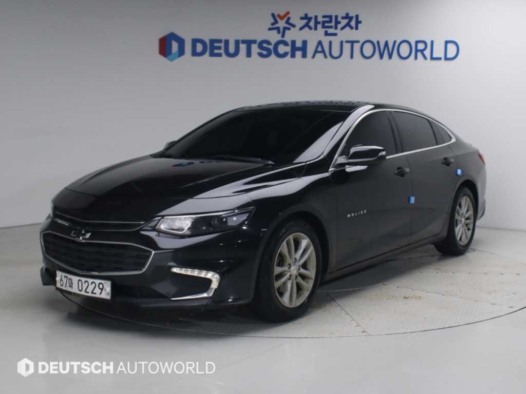 쉐보레 말리부 1.5 Turbo LT Deluxe
