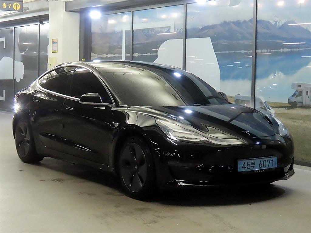 Tesla Model 3 AWD Rong Reinji