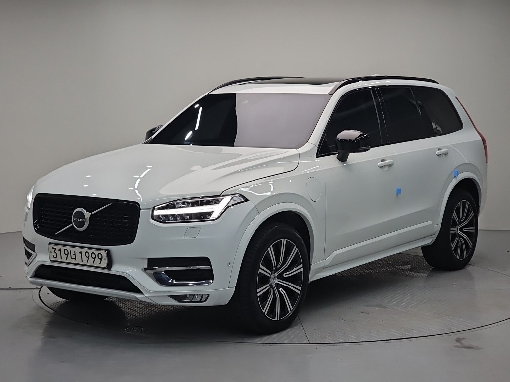 Volvo XC90 T8 AWD R Dijain