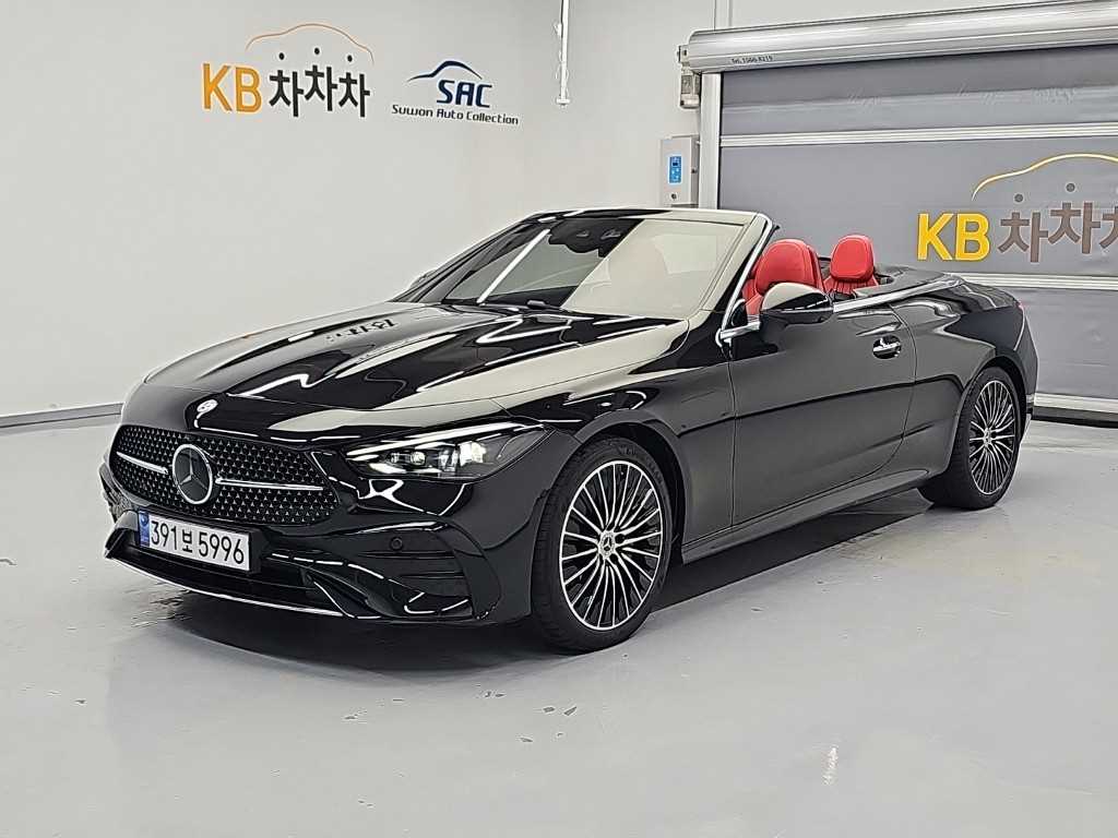 Mercedes-Benz CLE CLE 200 Kabeuriolre