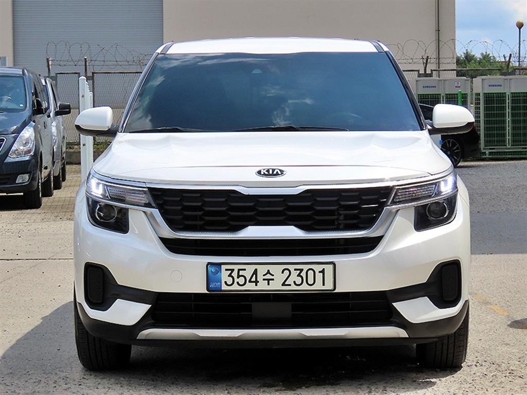 기아 셀토스 1.6 2WD Trendy